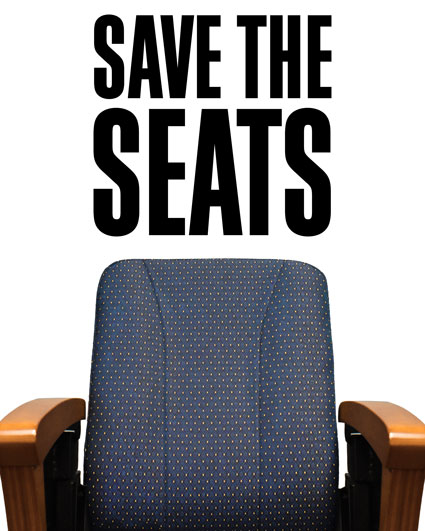 Save The Seats Campaign