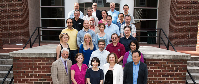 2017 Faculty Group