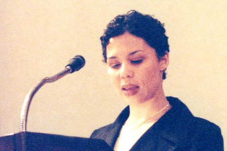 Angela Ewing-Boyd at Carolina Shout 2001